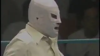 Dr. Wagner Jr. & Silver King vs. El Dandy & Lizmark