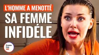 L'HOMME A MENOTTÉ SA FEMME INFIDÈLE | 