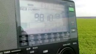 98,1 Дорожное - Борисовка  65 км + RDS