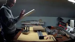 Wayne Goldman Model 534 Hacksaw Mitre Box