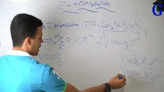 Find Z-Transform (Q2) -DSP
