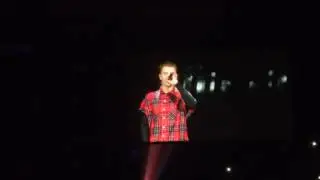 Justin Bieber Life Is Worth Living Purpose Tour Toronto May 19 2016