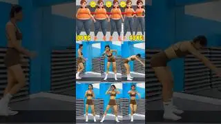 Standing Exercises For Overweight Body . You Can Do It ! 