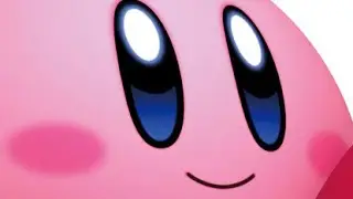 That goomb- uh, kirby looks so serene