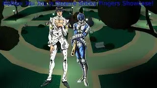 Roblox Jou Jou is Bizarre Sticky Fingers Showcase!