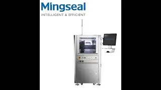 Mingseal Dispensing robot auto System -- GS600M