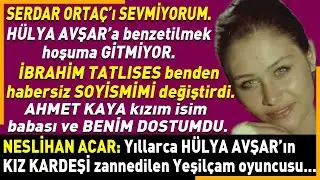16 Yaşında filmde öpüştüğü için okul hayatı biten, Hülya Avşar’a benzetilmekten hoşlanmayan kadın..