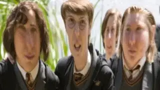 marauders as tiktoks because we can’t get enough