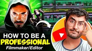 my 8 Years of PRO Filmmaking/Editing experience in less than 8 minutes!!!