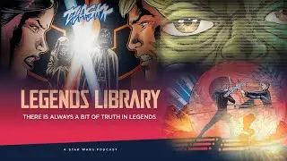 Legends Library: Infinities New Hope Comic