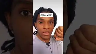 Jesus who?