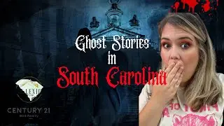 Ghost Stories in South Carolina