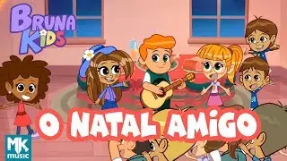 Bruna Kids - 🌲 Christmas Friend | Episode 5 | Bruna Karla