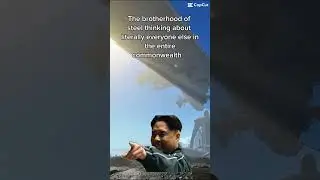 Brotherhood of steel 
