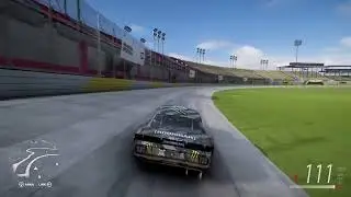 Forza Horizon Gameplay with Ken block's ford'' Hoonicorn "mustang 1965