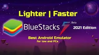 Bluestacks 5 full review||2021||Beta version