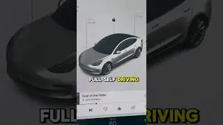 FULL SELF DRIVING TESLA = JEDI MASTER #Starwars #tesla #fullselfdriving #jedi