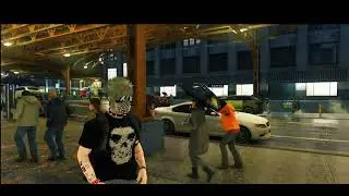 Watch Dogs - Custom hair with physics mod