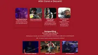 Corsi di Musica e Cinema.Scuola Maestro Elio Polizzi