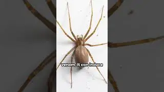 Top 5 Deadliest Spiders #top5 #SpiderFacts #CountdownVideo #VenomousSpiders #DangerousSpiders