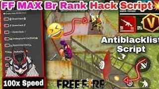 FF AND FF MAX SCRIPT GG // ANTIBAN 100% AND 80% HEADSHOT 