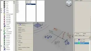 Maya MEL Script: 