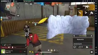free fire game play