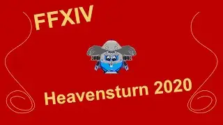 FFXIV - Heavensturn 2020 - A Tale of Mice and Mochi!