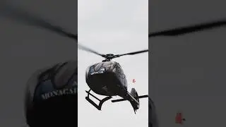 Monte Carlo Helicopter Ride