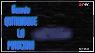 Bonnie se quita la mascara. -Tráiler de Fnaf 1