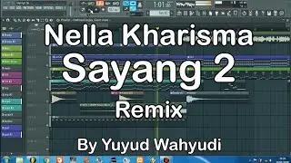 Nella Kharisma - Sayang 2 (Remix) DJ Asik