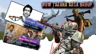 Wow Tarana Nice I Rohingya Tarana ARSA✅✅