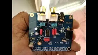 PiFi DAC+ v2.0 Unboxing