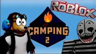 поехал на пикник а там бабайка роблокс Camping 2 roblox