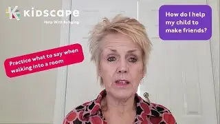 How To Help Your Child Make Friends