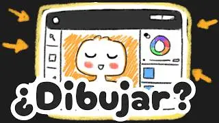 👉 ILUSTRACIÓN Digital ⭐DIBUJO - Proceso y TIPS (FÁCIL)
