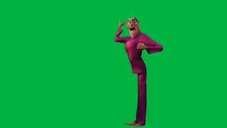 OYE COMPA SOY UN BUEN COMPA GREEN SCREEN
