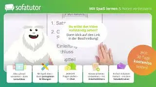 Texte mit einer Merkliste überarbeiten – Satzanfänge & Fehler finden
