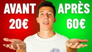 Comment EXPLOSER ton PANIER MOYEN en ecommerce (8 actions)