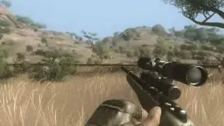 Far Cry 2 - Josip's Buddy Mission (1)