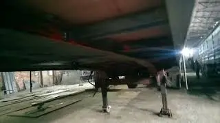 ИЗГОТОВЛЕНИЕ  КУЗОВОВ ЗЕРНОВОЗОВ ПОЛУПРИЦЕПОВ