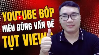 Youtube Bóp View Kênh Mất Đề Xuất Là Bình Thường Hay Bất Thường