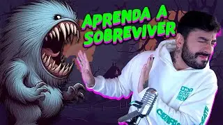 Tudo sobre as criaturas brasileiras [COMPILADO]
