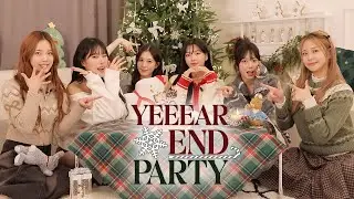 Weeekly’s YEEEAR END PARTY 🎂✨