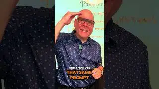 Use this ChatGPT prompt engineering process