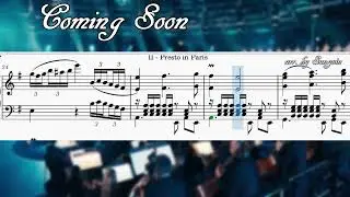 Fontaine Theme - Piano Arr. | Genshin Impact