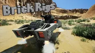 Brick Rigs - Barrakuda workshop creation