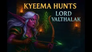 Kyeema Hunts lord Valthalak