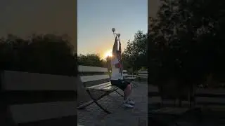 Зарядка , шейный и грудной отдел позвоночника !