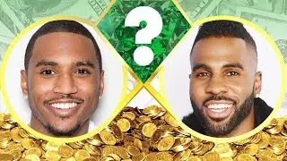 WHO’S RICHER? - Trey Songz or Jason Derulo? - Net Worth Revealed! (2017)